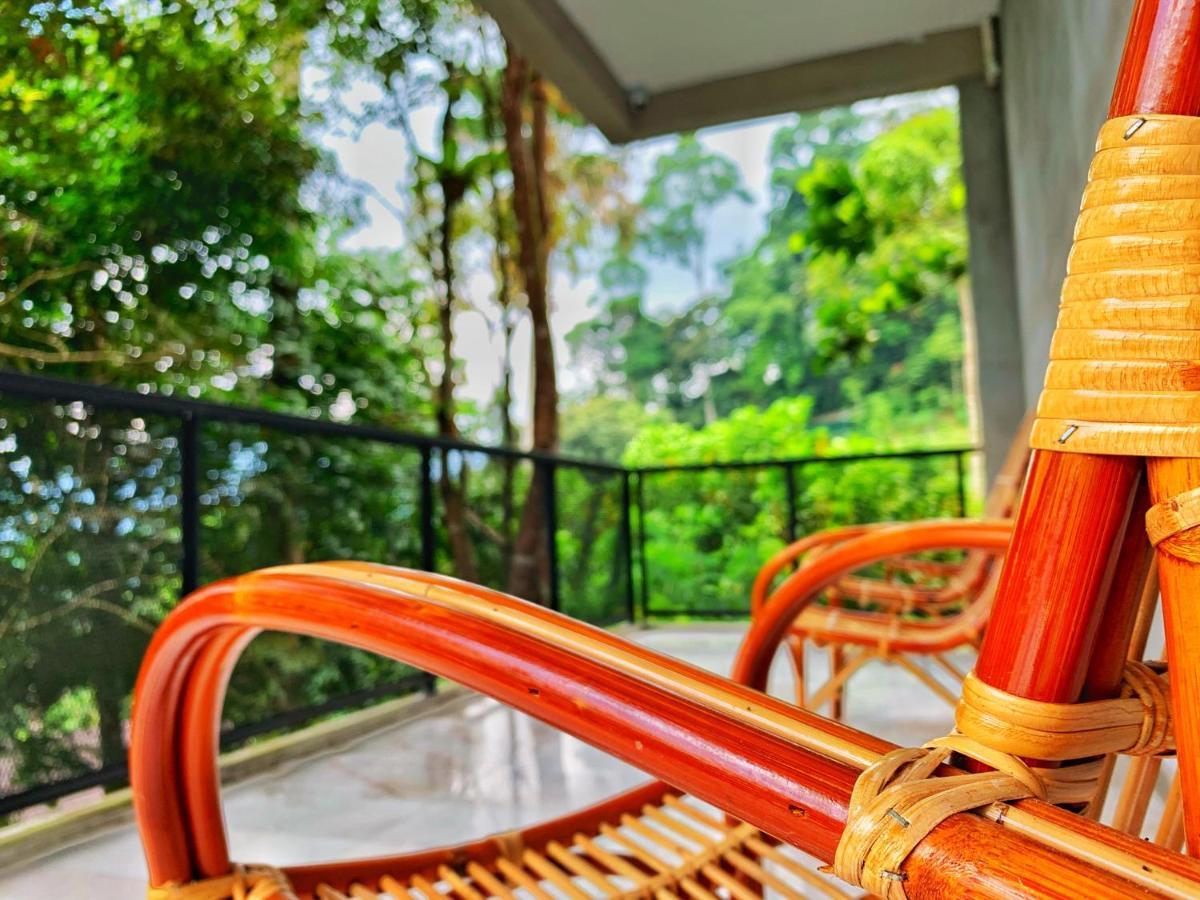 בוקיט טינגי Harmony Valley Retreat מראה חיצוני תמונה