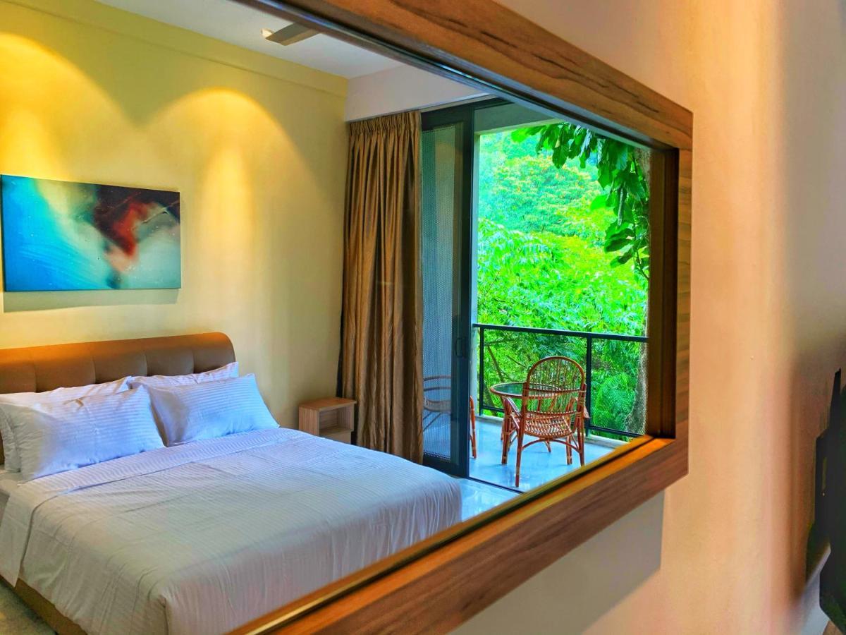 בוקיט טינגי Harmony Valley Retreat מראה חיצוני תמונה