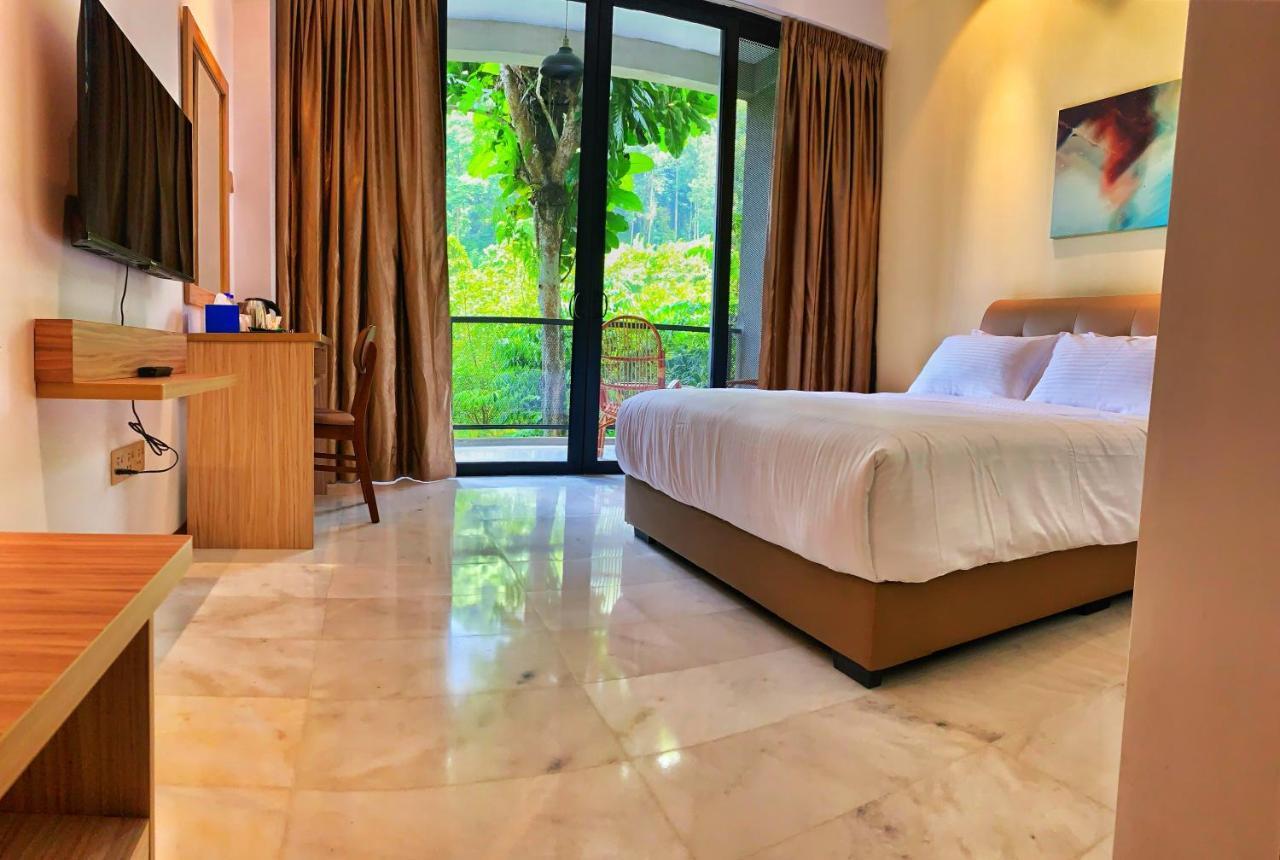 בוקיט טינגי Harmony Valley Retreat מראה חיצוני תמונה