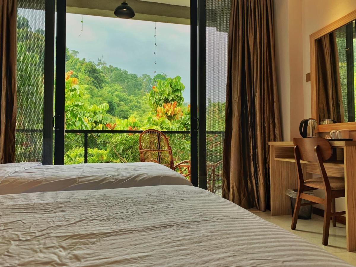 בוקיט טינגי Harmony Valley Retreat מראה חיצוני תמונה