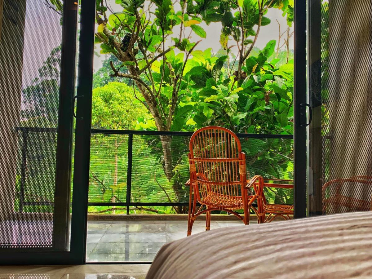 בוקיט טינגי Harmony Valley Retreat מראה חיצוני תמונה