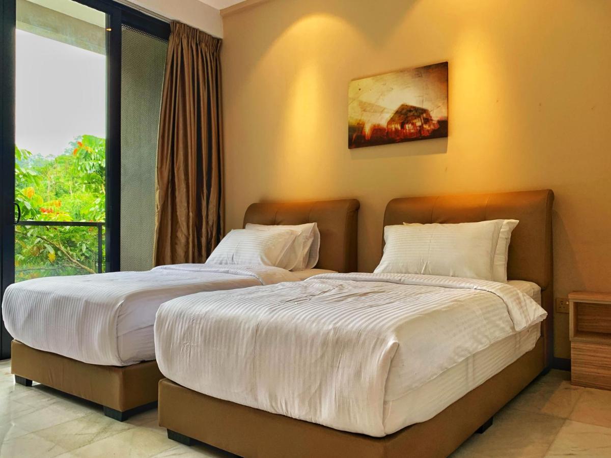 בוקיט טינגי Harmony Valley Retreat מראה חיצוני תמונה