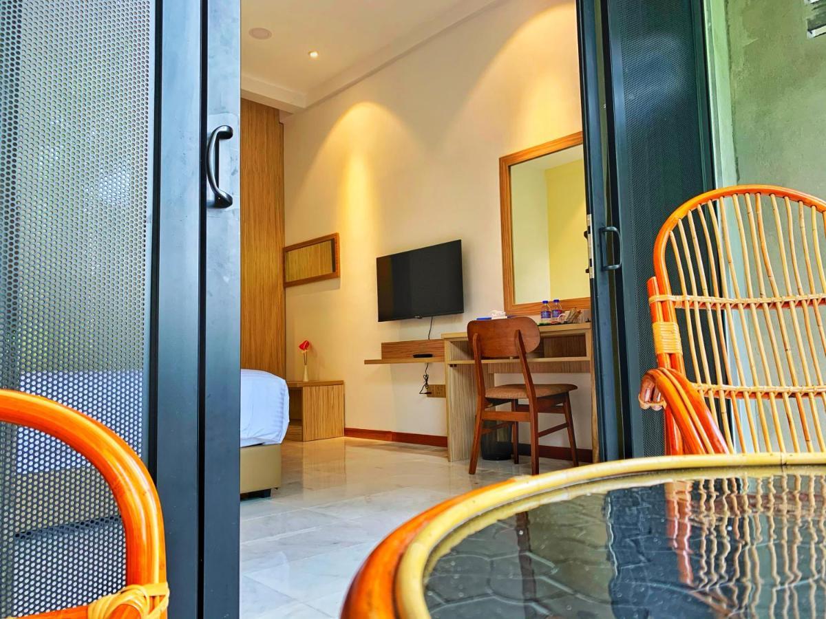 בוקיט טינגי Harmony Valley Retreat מראה חיצוני תמונה