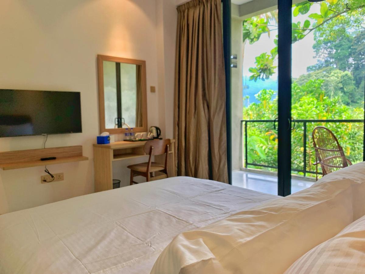 בוקיט טינגי Harmony Valley Retreat מראה חיצוני תמונה