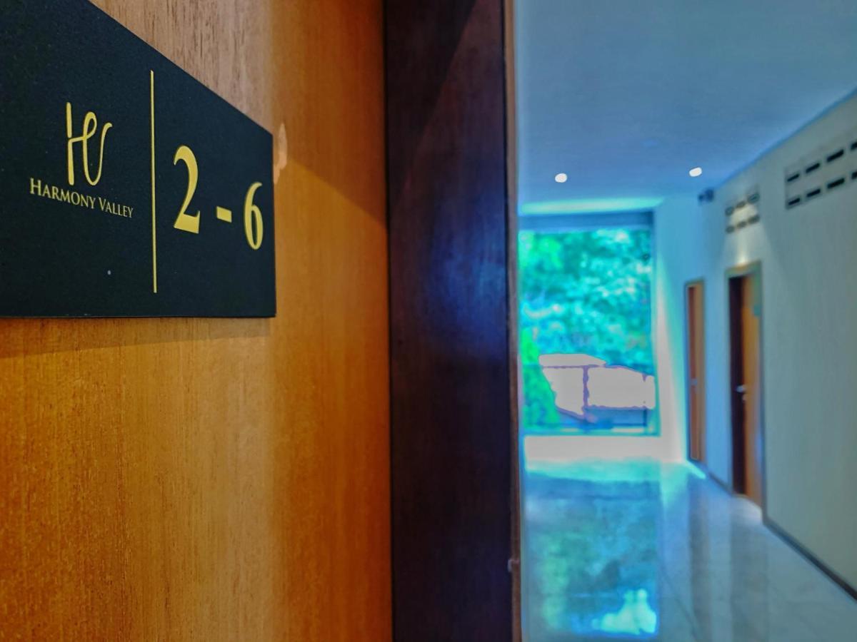 בוקיט טינגי Harmony Valley Retreat מראה חיצוני תמונה