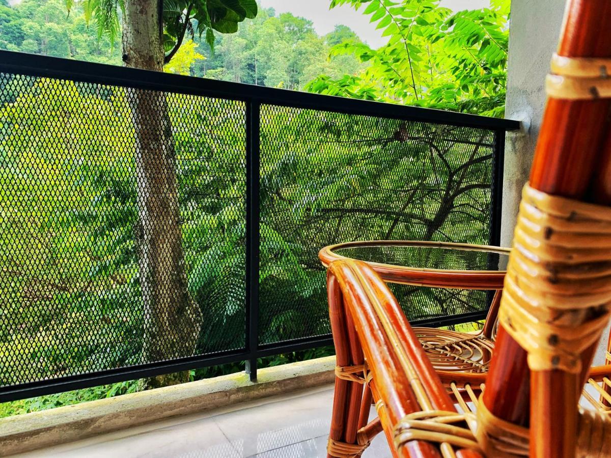 בוקיט טינגי Harmony Valley Retreat מראה חיצוני תמונה