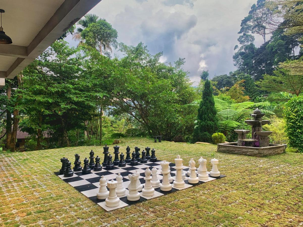 בוקיט טינגי Harmony Valley Retreat מראה חיצוני תמונה