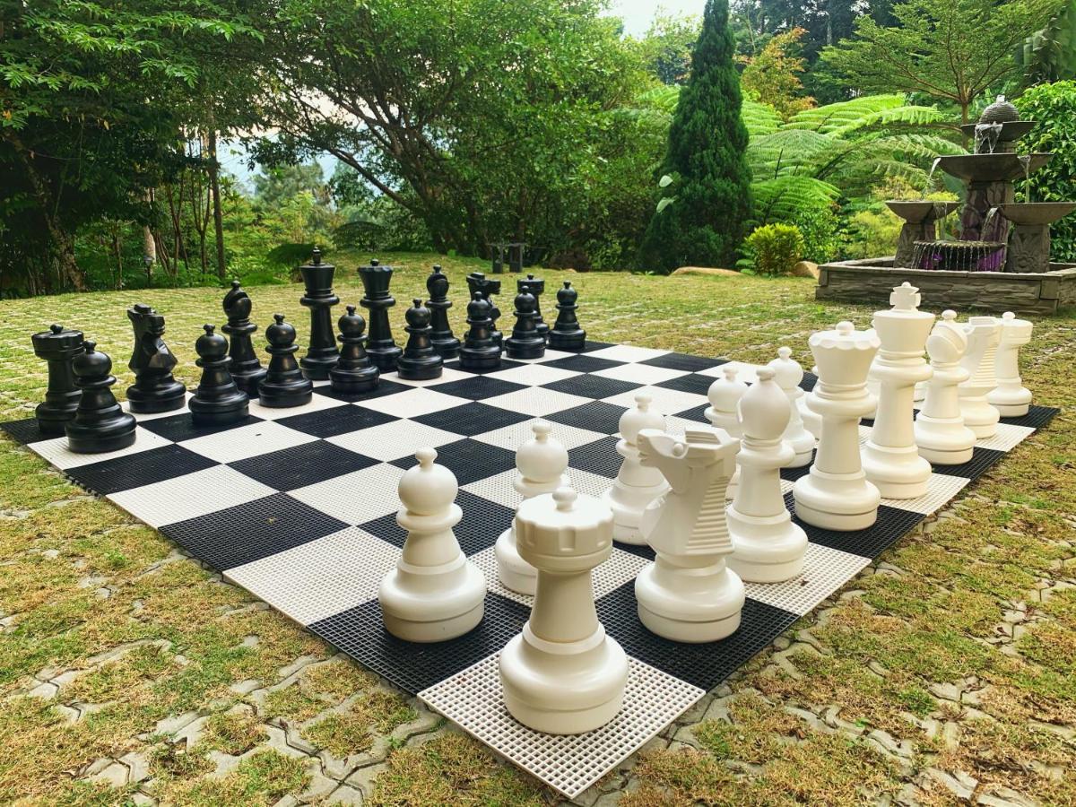 בוקיט טינגי Harmony Valley Retreat מראה חיצוני תמונה