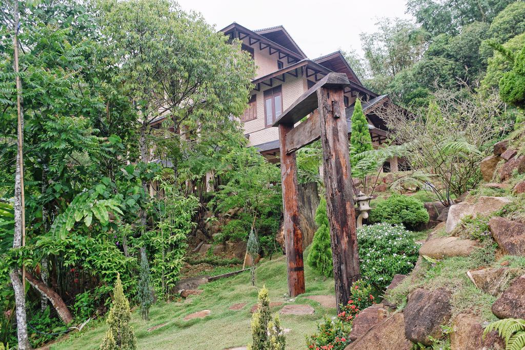 בוקיט טינגי Harmony Valley Retreat מראה חיצוני תמונה