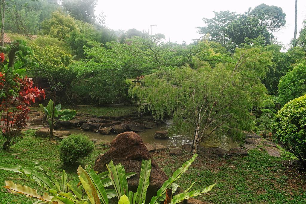 בוקיט טינגי Harmony Valley Retreat מראה חיצוני תמונה