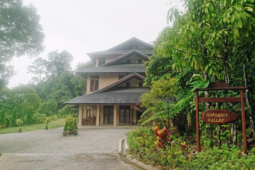 בוקיט טינגי Harmony Valley Retreat מראה חיצוני תמונה