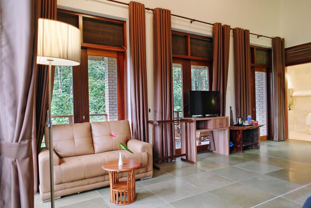 בוקיט טינגי Harmony Valley Retreat מראה חיצוני תמונה