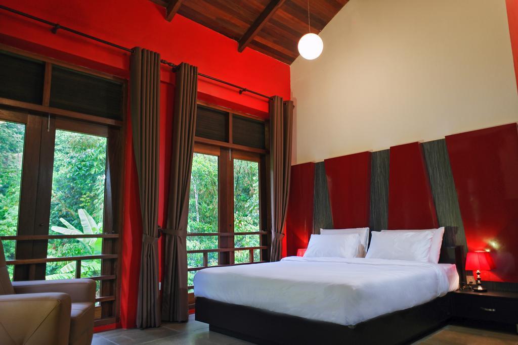 בוקיט טינגי Harmony Valley Retreat מראה חיצוני תמונה